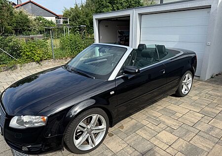 Audi A4 2.0 TFSI multitronic Cabriolet -
