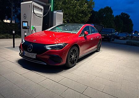 Mercedes-Benz EQE 300 -Pano/Burm/Ambi/Led/mbux