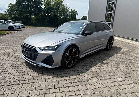 Audi RS6 *AHK*PANO*Dynamikpaket*360*RS Abgas*B&O*LED