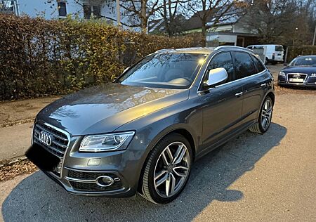 Audi SQ5 3.0 TDI quattro *21 Zoll Alu*MMI Navi Plus*