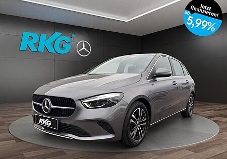 Mercedes-Benz B 220 d PROGRESSIVE DISTRONIC PARKASSIST AHK LED