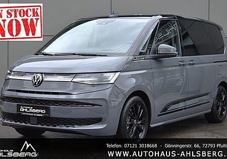 VW T7 Multivan Volkswagen T7 Mutivan Edition eHybrid 4M 0,5%/BULLI/PANO/LE