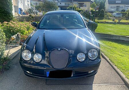 Jaguar S-Type 4.2 L V8 Sport Sport *TÜV NEU*