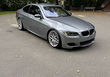 BMW 335i Coupé N54 E92