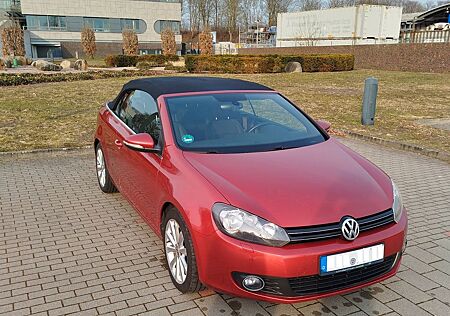 VW Golf Volkswagen VI 1.4 TSI Trendline Cabriolet