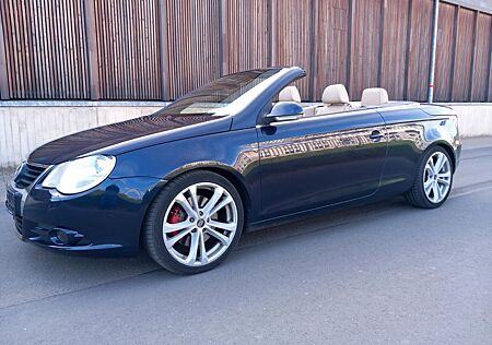 VW Eos Volkswagen 2.0 GTi Turbo*BWA*ZR+WP+SK+Bremsen+TÜV neu!!