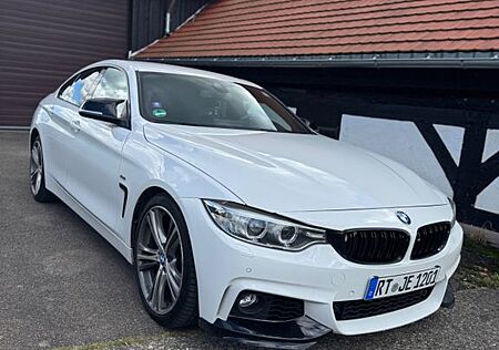 BMW 420d 420 Gran Coupé Gran Coupé Sport Line Sp...