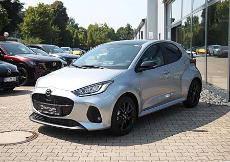Mazda 2 Hybrid 1.5L VVT-i 116PS Aut. HOMURA PLUS