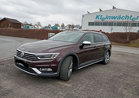 VW Passat Alltrack Volkswagen 2.0 TDI SCR 176kW DSG BMT 4M...
