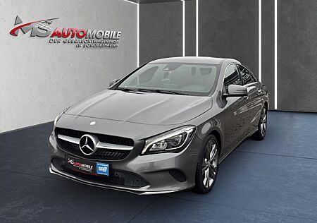 Mercedes-Benz CLA 200 Urban+LED+R.KAMERA+KLIMA+NAVI+T.LEDER