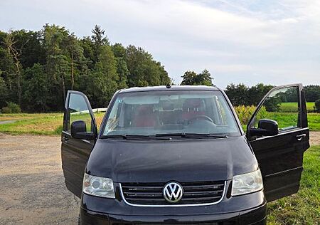 VW T5 Multivan Volkswagen