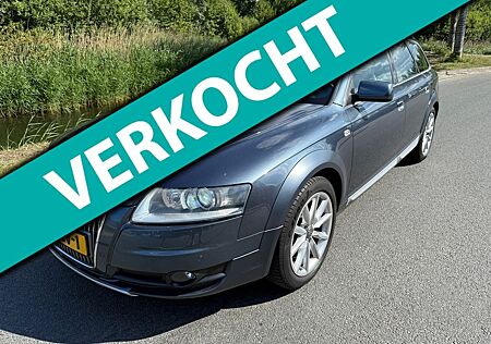 Audi A6 Allroad quattro 4.2 FSI Pro Line YOUNGTIMER/B