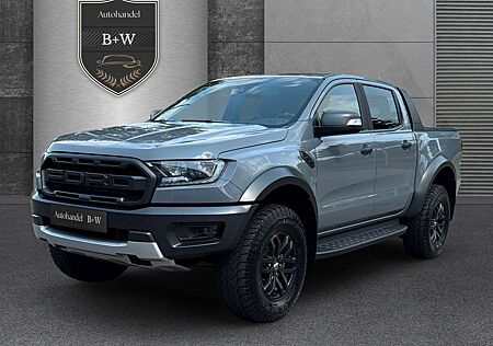 Ford Ranger Raptor Doppelk. 4x4 STHZ+KAMERA+NAVI+AHK