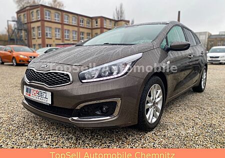 Kia Cee'd Sportswagon Klima Lenkradheizung PDC 2.H