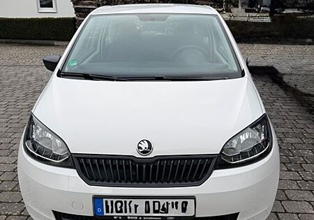 Skoda Citigo 1.0 MPI 55kW Style Style