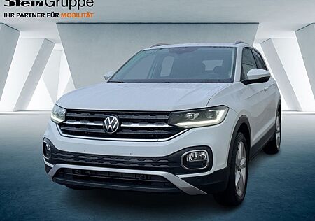 VW T-Cross Volkswagen 1.0 TSI Style LED Navi Virt PDC