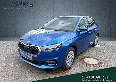Skoda Fabia 1,0 MPI 80 PS Essence
