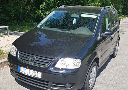 VW Touran Volkswagen 1.4 TSI