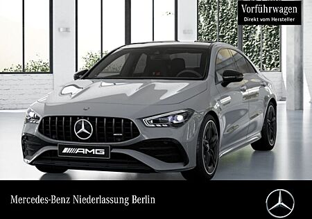 Mercedes-Benz CLA 35 AMG CLA 35 4M AMG+PANO+360°+MULTIBEAM+BURMESTER+8G