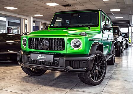 Mercedes-Benz G 63 AMG G63 AMG*A22*Carbon*HELLGREEN MAGNO*F TV*Superior
