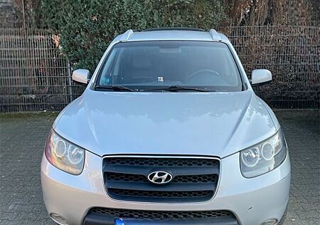 Hyundai Santa Fe 2.7 V6 GLS 4WD Automatik GLS