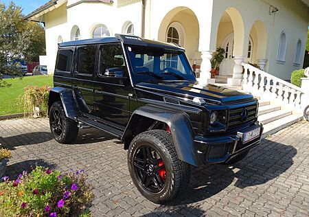Mercedes-Benz G 500 G 4x4² !!! Sammlerzustand !!!
