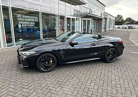 BMW M8 Competition xDrive Coupé Competition