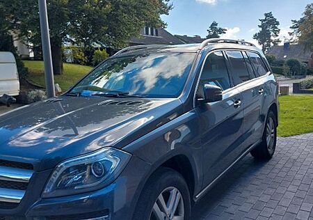 Mercedes-Benz GL 350 BlueTEC 4MATIC -