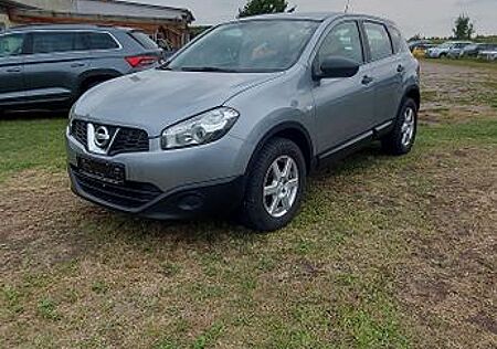 Nissan Qashqai Visia