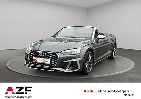 Audi S5 Cabriolet 3.0 TFSI quattro AHK+NAVI+ACC+MATRI