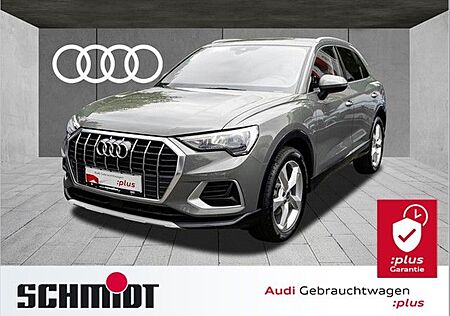 Audi Q3 35 TFSI Advanced Navi+ Standhzg. LM19 AHK Spo