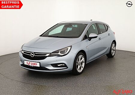 Opel Astra K 1.6 Turbo Dynamic LED Navi Leder AHK PDC