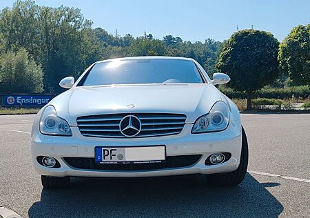 Mercedes-Benz CLS 350 CGI -