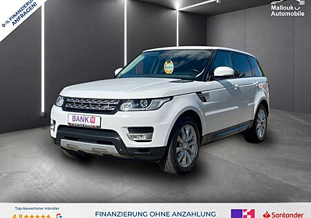 Land Rover Range Rover Sport HSE *DIGITAL TACHO*SCHECKHEFT*
