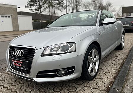 Audi A3 Cabriolet S line Sportpaket / plus/Garantie