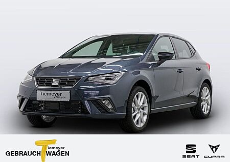 Seat Ibiza 1.0 TSI FR LED REAR VIEW EBV LM17 SITZHZ