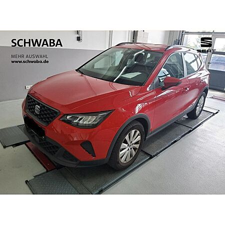 Seat Arona leasen