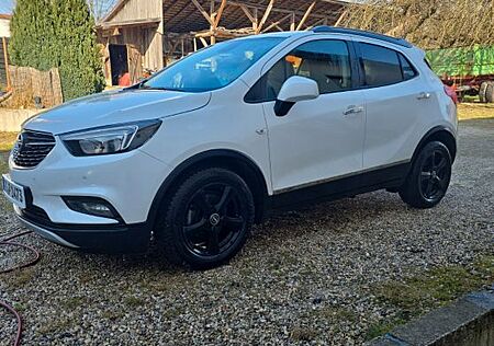 Opel Mokka X 1.4 ECOTEC Turbo Selection Start/Sto...