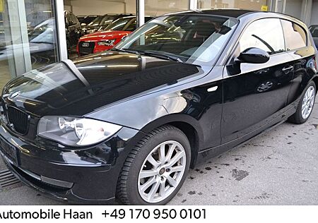 BMW 116i 2.0 *KLIMA*TEMPOMAT*PDC*SPORTLENKRAD