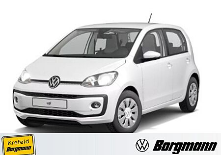 VW Up gebraucht kaufen VW Up Volkswagen ! 1.0 RÜCKFAHRKAMERA SITZHEIZUNG PDC KLIMA