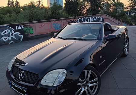 Mercedes-Benz SLK 230 KOMPRESSOR AMG CABRIO