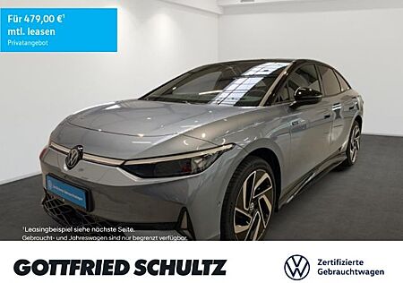 VW ID.7 Volkswagen GTX 86 kWh AHK CCS PANORAMA ACC SITZHEIZUNG