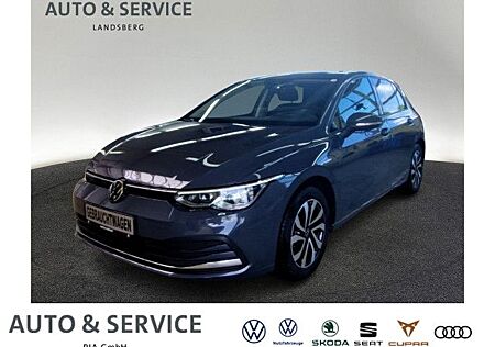 VW Golf Volkswagen VIII 1.5 TSI OPF Active *HUD*R-Kamera*LED*
