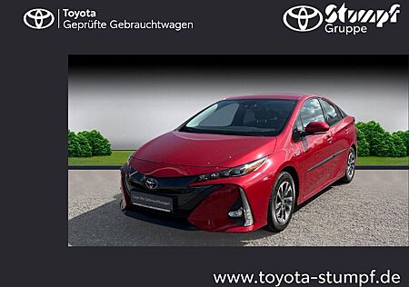 Toyota Prius 1.8 Plug-in Hybrid Executive HUD Navi JBL