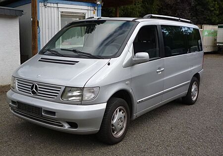 Mercedes-Benz V 200 Trend Automatik 102PS TÜV 07/2026