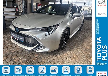 Toyota Corolla gebraucht kaufen Toyota Corolla 2.0 Hybrid Touring Sports Lounge