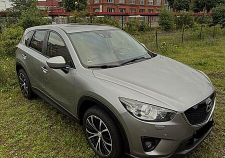 Mazda CX-5 2.2 SKYACTIV-D Bose Kamera Schiebedach Lede
