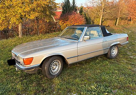 Mercedes-Benz SL 500