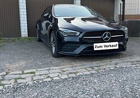 Mercedes-Benz CLA 250 AMG line