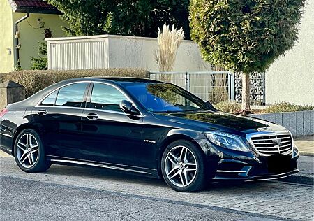 Mercedes-Benz S 500 4MATIC -